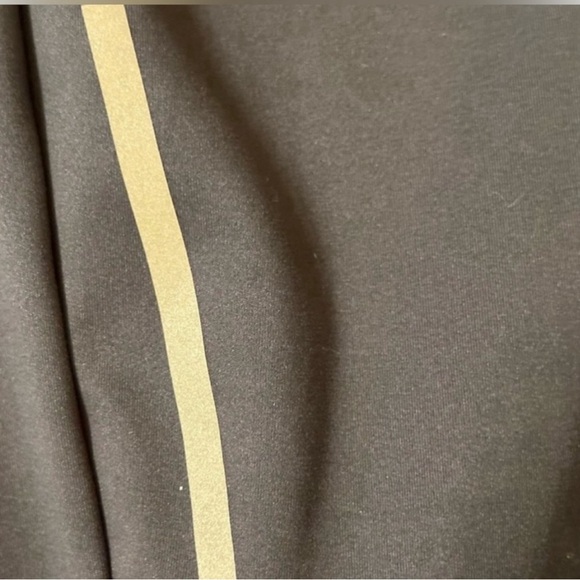 Ruched Waist Leggings - 3XP/3X - Gray -MIND BODY LOVE- Yoga, Workout, Exercise - Picture 7 of 14